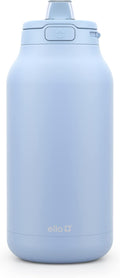 Ello Hydra 64oz Half Gallon Vacuum Insulated Stainless Steel Jug with Locking