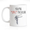 RZHV You're Spectacular Coffee Mug, Funny OBGYN Gynecologist Midwife Mug, Thank You Gifts for Labor Nurses, OBGYN Gynecologist Midwives, Graduation Gifts for Nurse Medical Students Labor Nurses