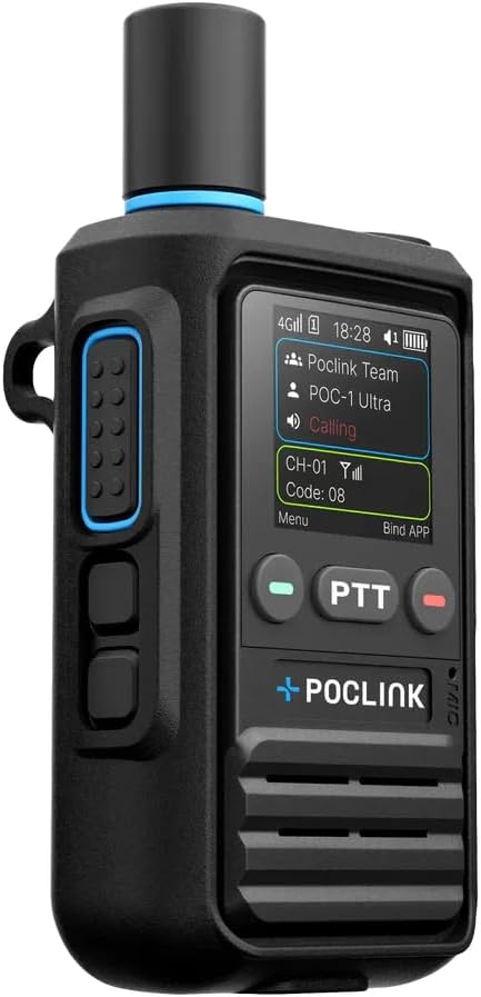 Silicone Protective Case for Poclink Radios, Shock-Absorbing Cover for Walkie Talkies, for Outdoor Activities Like Travel, Skiing, Cycling and More