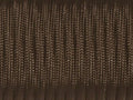 7 Strand Core 550lb Paracord Parachute Cord Lanyard Mil Spec Type III-100ft (Dark Coffee(70#))