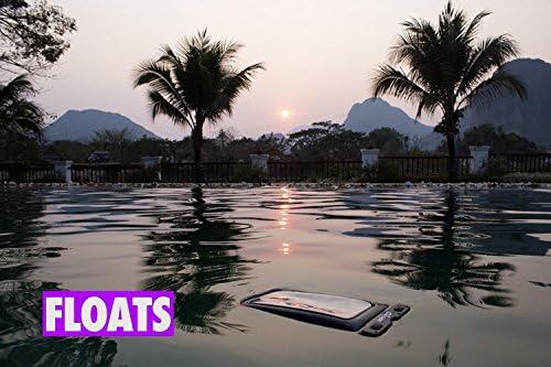 CaliCase XL Waterproof Floating Case