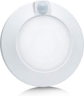 Closet Lights Motion Sensored, LED Closet Light Motion Activated, 5000K Daylight 6-7/8 Inch 10W Motion Sensor Ceiling Light, Closet Lights Wired, Pantry Light 90CRI, No Battery, Damp Rated ETL