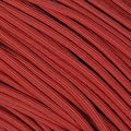 The Paracord Store | Type III 550 Paracord - 100 FT Hank, Crimson Red | Heavy Duty 7 Strand Tactical Paracord - USA Made Nylon Outdoor Parachute Cord for Camping, Fishing & More - Survival Cord