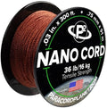 Paracord Planet Nano Cord –Lightweight Nylon Nano Paracord – Great for Arts & Crafts, Home Décor, Camping and More!