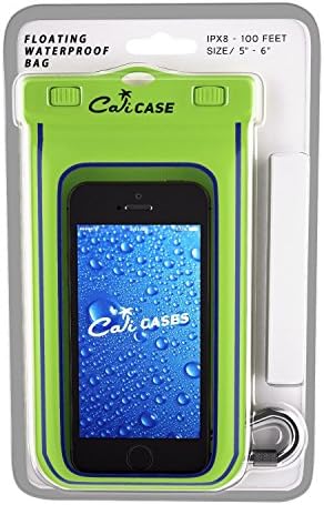 CaliCase XL Waterproof Floating Case
