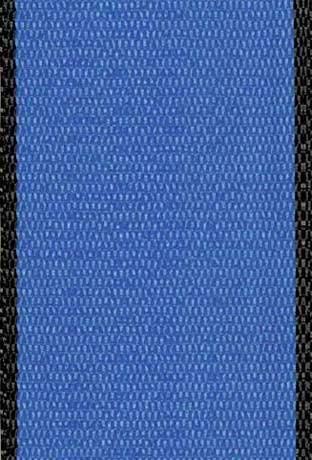 Lawn Chair USA Replacement Lawn Chair Webbing - Webbing for Lawn Chairs, Beach and Camping. UV-Resistant Webbing Strap Made with Durable Polypropylene (3" x 50', Blue Sands)