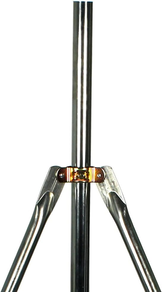 Skywalker Heavy Duty Tripod Base (Includes 28" Mast)