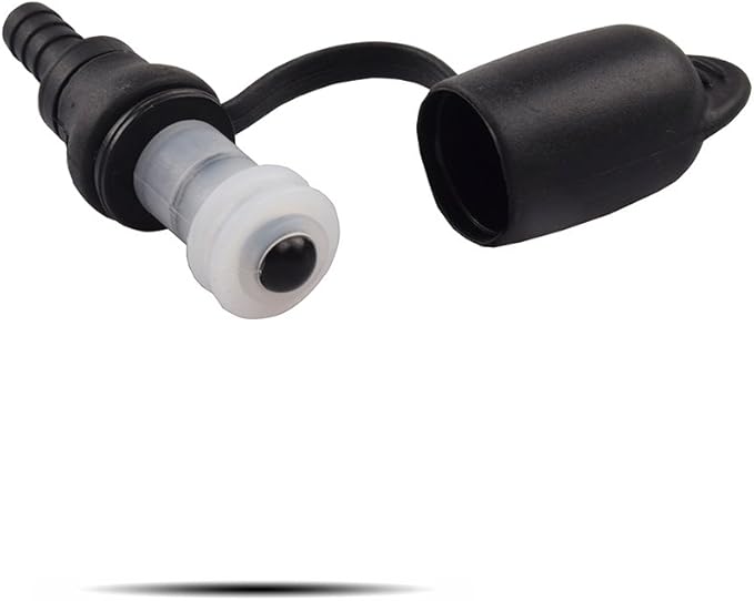 J.CARP ON-Off Switch Bite Valve Tube Nozzle Replacement for Water Bladder