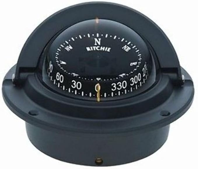 RitchieRitchie SS-5000-12 Flush Mount Supersport Compass
