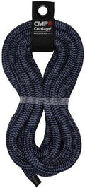 CDL3825NY, Dock Line, 3/8" Diameter - 25' Length, Double Braid, Navy