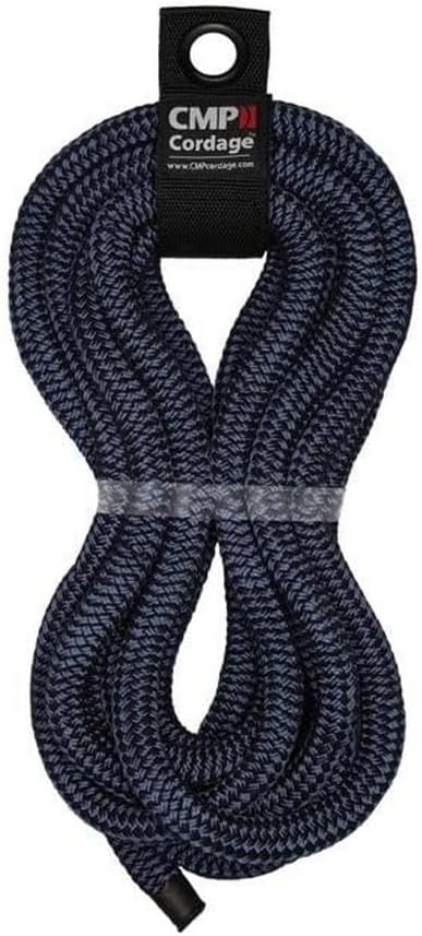 CDL3825NY, Dock Line, 3/8" Diameter - 25' Length, Double Braid, Navy