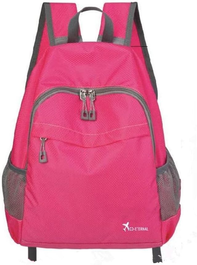 Geboldil Men's and women's waterproof backpack traveling backpack