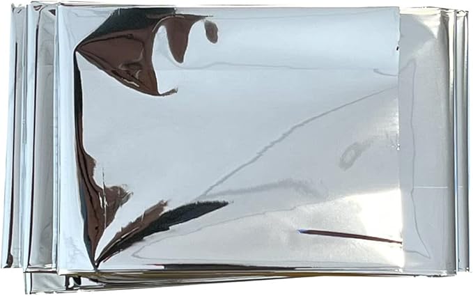 Rescue Essentials Mylar Emergency Blanket (1)