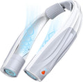 Portable Neck Fan, 6000mAh Personal Fan, 360° Cooling Rechargeable Wearable Fan, 6 Speeds Adjustable Hands Free Fan for Travel Outdoor, Office, Ideal Summer Gifts for Men Women