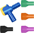 Big Bite Valve Replacement Mouthpiece Water Hydration Bladder Valve 4 Pack