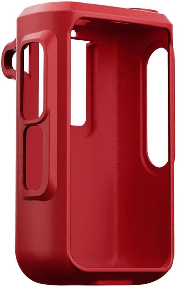 Silicone Protective Case for Poclink Radios, Shock-Absorbing Cover for Walkie Talkies, for Outdoor Activities Like Travel, Skiing, Cycling and More