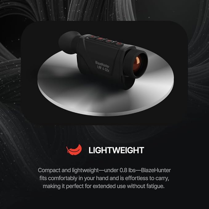 ATN BlazeHunter Pro Thermal Imaging Monocular