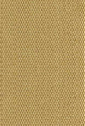Lawn Chair USA Replacement Webbing Kit - UV-Resistant Straps for Lawn Chairs, Made with Durable Polypropylene (2 1/4" x 50', Solid Gold)