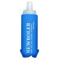 Hydration Bladder, 1.5L2L3L Water Bladder for Hiking Backpack Leak Proof Water Reservoir Storage Bag, BPA-Free Water Pouch Hydration Pack for Camping Cycling Running, Blue
