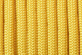 BORED? PARACORD! 550 lb Paracord – Ideal for Crafting, DIY Projects, Camping, Military & Active Outdoors – 300+ Colors – Tactical Parachute Cord Type III – Strong - Mustard Yellow 100 Feet
