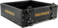 YakAttack ShortStak Upgrade Kit for BlackPak Pro | 16" x 16" – Black | Kayak Crate Expansion Layer with GridLoc Panels & Hardware | Stackable Add-On | Made in USA