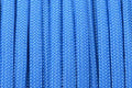 BORED? PARACORD! 550 lb Paracord – Ideal for Crafting, DIY Projects, Camping, Military & Active Outdoors – 300+ Colors – Tactical Parachute Cord Type III – Strong - Colonial Blue 50 Feet