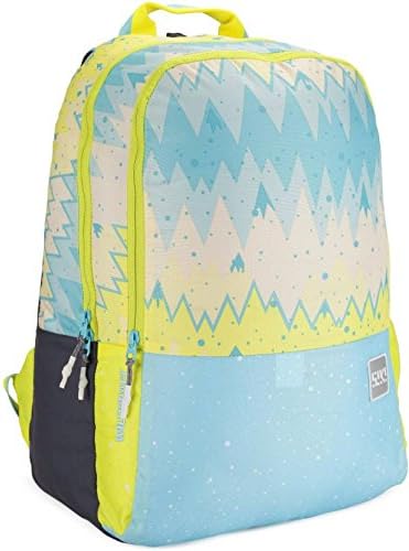 Wildcraft 29 Ltrs Yellow Casual Standard Backpack (11650-Yellow) (Medium Size), Yellow, Mid Size, Traditional Backpacks