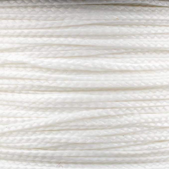 Paracord Planet Nano Cord –Lightweight Nylon Nano Paracord – Great for Arts & Crafts, Home Décor, Camping and More