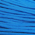 The Paracord Store | Type III 550 Paracord - 100 FT Hank, Colonial Blue | Heavy Duty 7 Strand Tactical Paracord - USA Made Nylon Outdoor Parachute Cord for Camping, Fishing & More - Survival Cord