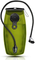 Source Tactical WXP Storm Valve Black Hydration Reservoir System - Leakproof Widepac Closure