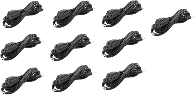 RiteAV - 15 Feet Power Extension Cord (Indoor & Outdoor Rated)