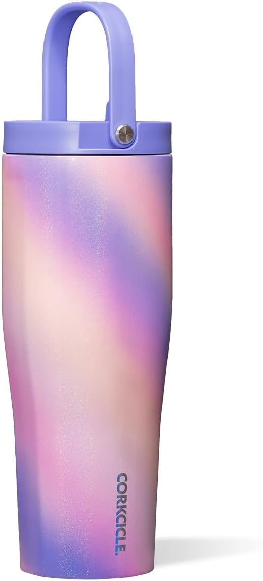 Corkcicle Go Cup - 30oz Sherbet Unicorn