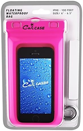CaliCase XL Waterproof Floating Case