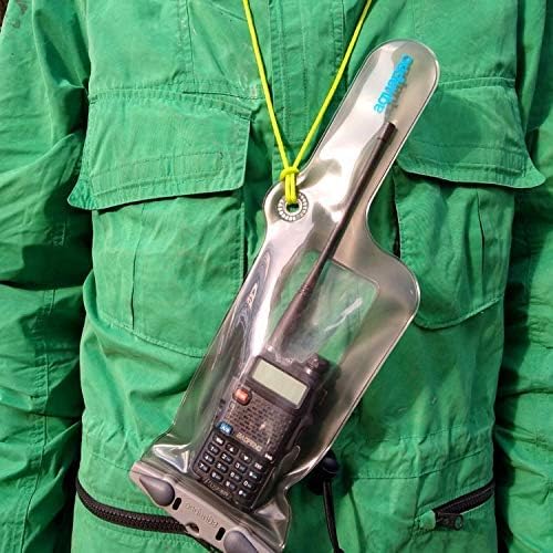 Aquapac - Waterproof VHF Case - VHF Classic - Outdoors & Tough Conditions (Large)