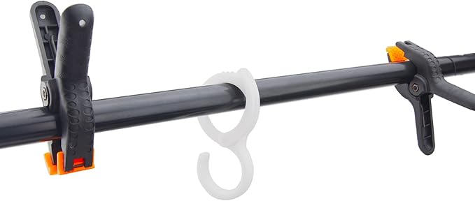 10Pcs Windproof Hook, Hanging Hooks, Multi-Purpose Hanging Hooks Hangers,Table Edge Hook,Hook Clip,Hanging Clips Hook