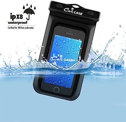 CaliCase XL Waterproof Floating Case