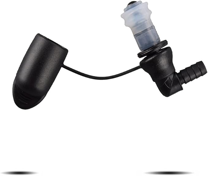 J.CARP ON-Off Switch Bite Valve Tube Nozzle Replacement for Water Bladder