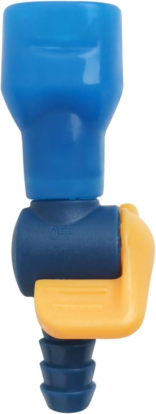 Bite Valve ON-Off Switch Tube Nozzle Replacement for Hydration Bladder
