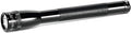 Maglite Mini LED Flashlight – Compact, Water-Resistant, Twist On/Off, 2-Cell AAA Battery-Powered – Black