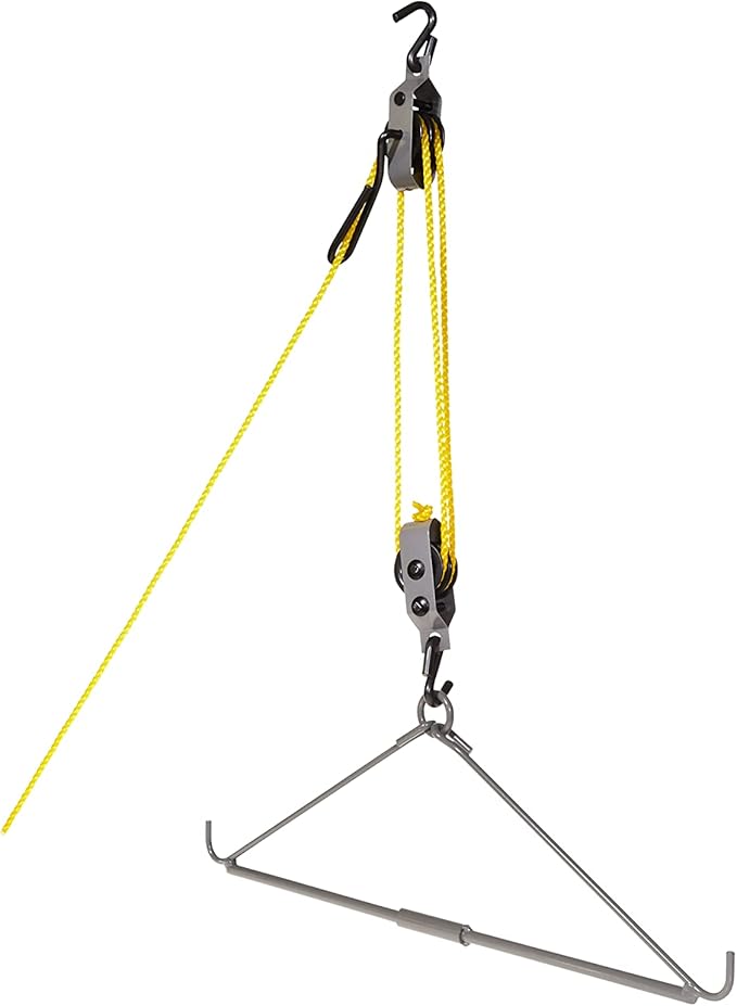 Allen CompanyGame Hoists and Scales