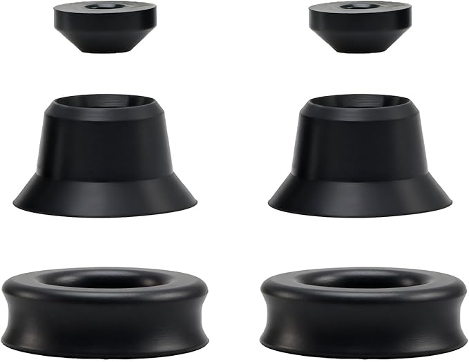 2 Sets of Outside Wall Faucet Repair Seal Kit Compatible with Woodford Model 14 16 17 19 22 V22, Sillcock Rubber Seal Kit Replace# 30560,30008,30459
