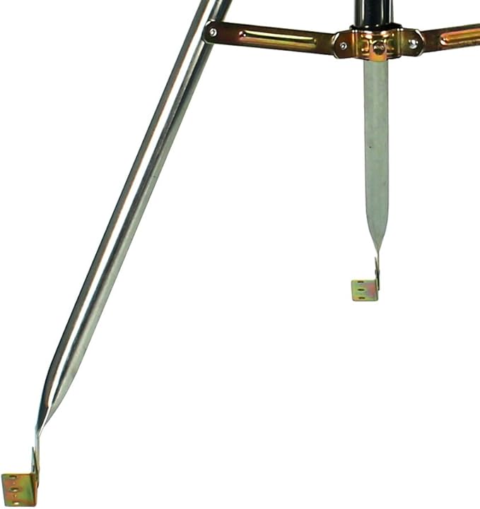 Skywalker Heavy Duty Tripod Base (Includes 28" Mast)