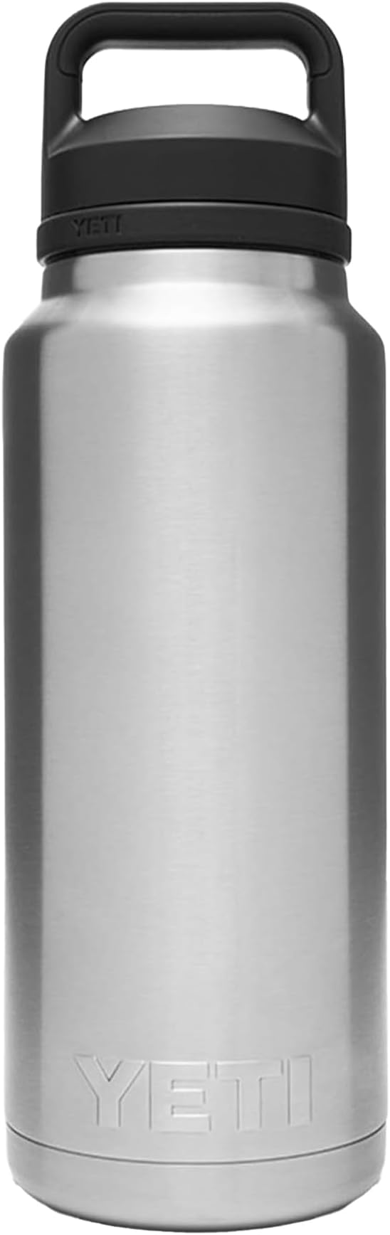 YETI Rambler 36 oz Bottle, Vacuum Insulated, Leakproof, Stainless Steel with Chug Cap | Vacuum Insulated, Leakproof, with Chug Cap