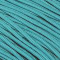 The Paracord Store | Type III 550 Paracord - 250 FT Spool, Turquoise | Heavy Duty 7 Strand Tactical Paracord - USA Made Nylon Outdoor Parachute Cord for Camping, Fishing & More - Survival Cord