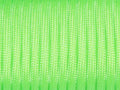 7 Strand Core 550lb Paracord Parachute Cord Lanyard Mil Spec Type III-100ft (Neon Green(17#))