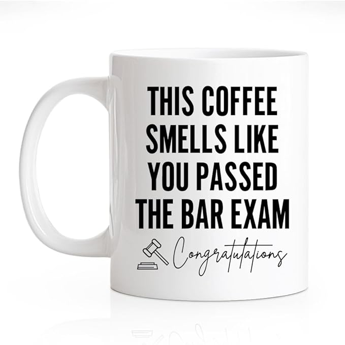 RZHV This Is What Awesome Lawyer Looks Like 11 Oz Novelty Mug, Law School Student Mug, Thank you Gifts for Lawyer Attorney Paralegal, Retirement Promotion Gifts for Lawyer