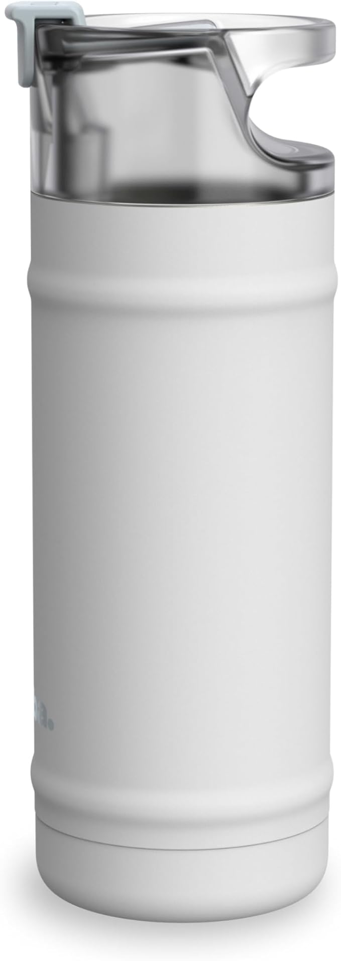 bubba 18 oz Dualsip Insulated Stainless Steel Water Bottle with Straw - Reusable, Leakproof, Lightweight, Dishwasher Safe, Lead-Free and BPA-Free, Fresh Kicks