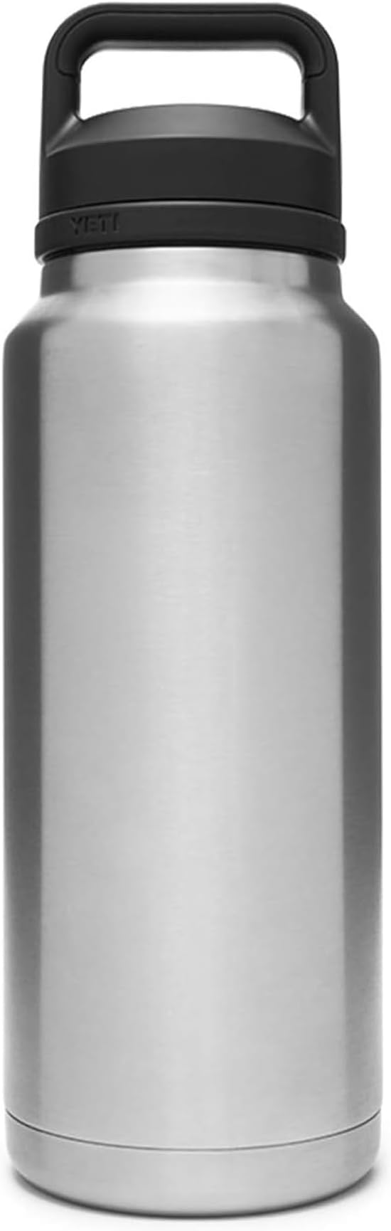 YETI Rambler 36 oz Bottle, Vacuum Insulated, Leakproof, Stainless Steel with Chug Cap | Vacuum Insulated, Leakproof, with Chug Cap