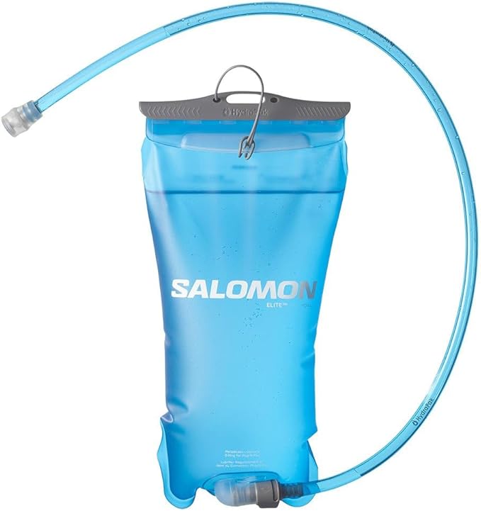 Salomon Soft Reservoir 1.5-Liter Hydration Bladder Accessory - Clear Blue