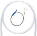 J.CARP High Flow Replacement Tube, with Tube Cleaner Brush, for Hydration Reservoirs